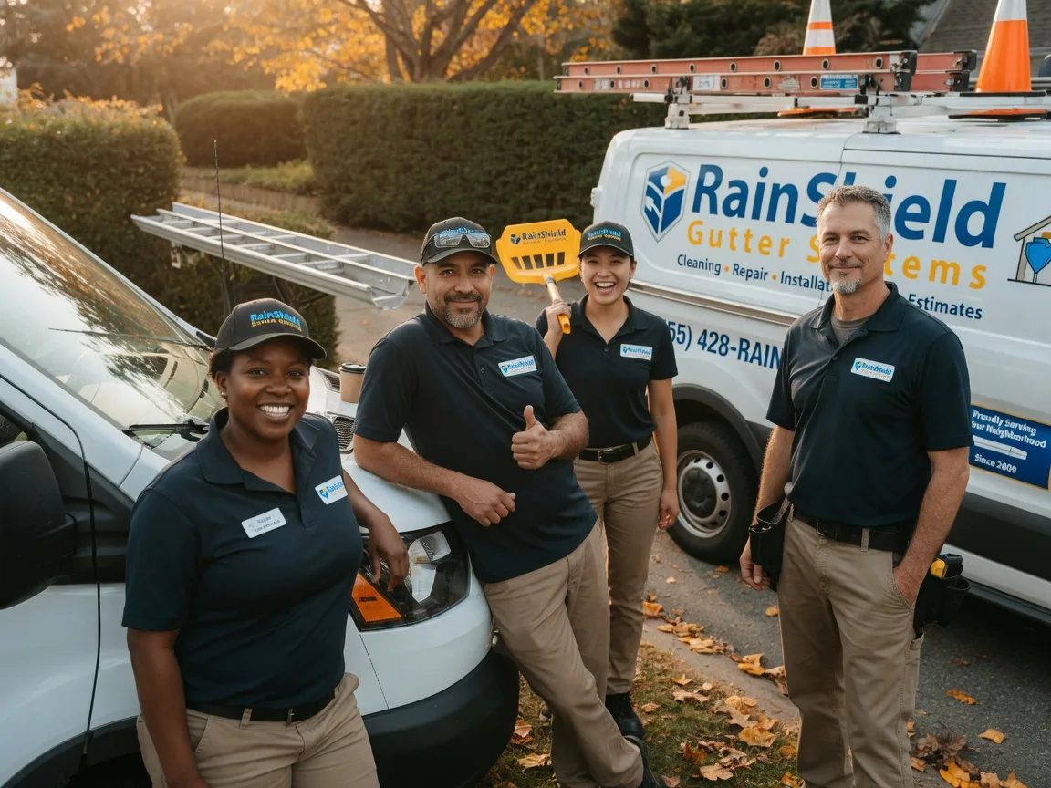Gutter Installation company in Patuxent River, MD