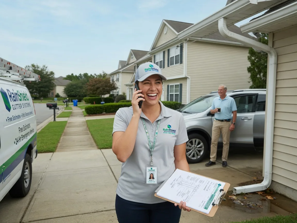 Gutter Installation Patuxent River, MD FAQs